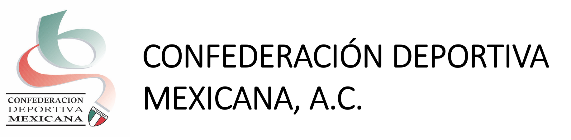 Confederación Deportiva Mexicana, A.C.